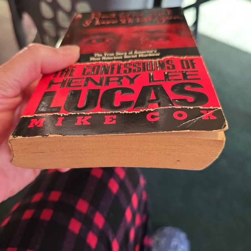 The Confessions of Henry Lee Lucas