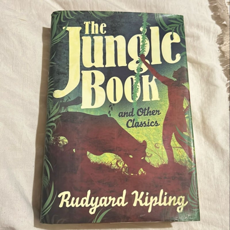 Jungle Book and Other Classics