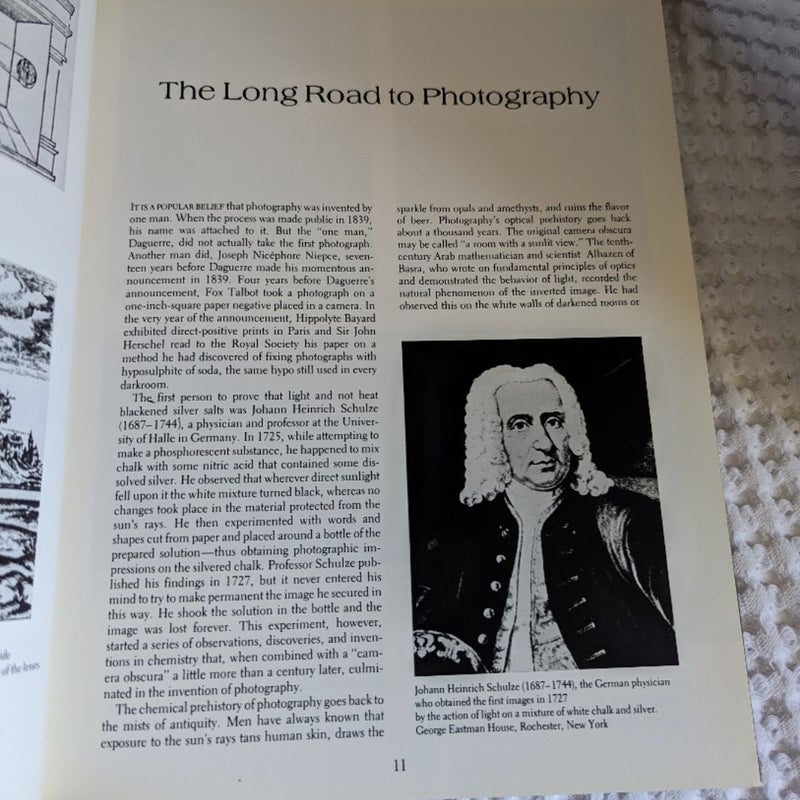 The Picture History of Photography