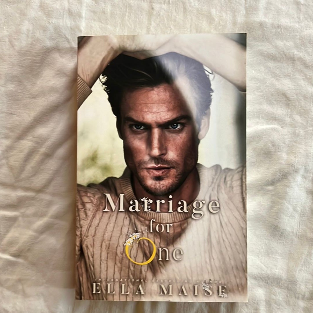 Marriage For One By Ella Maise, Paperback | Pangobooks