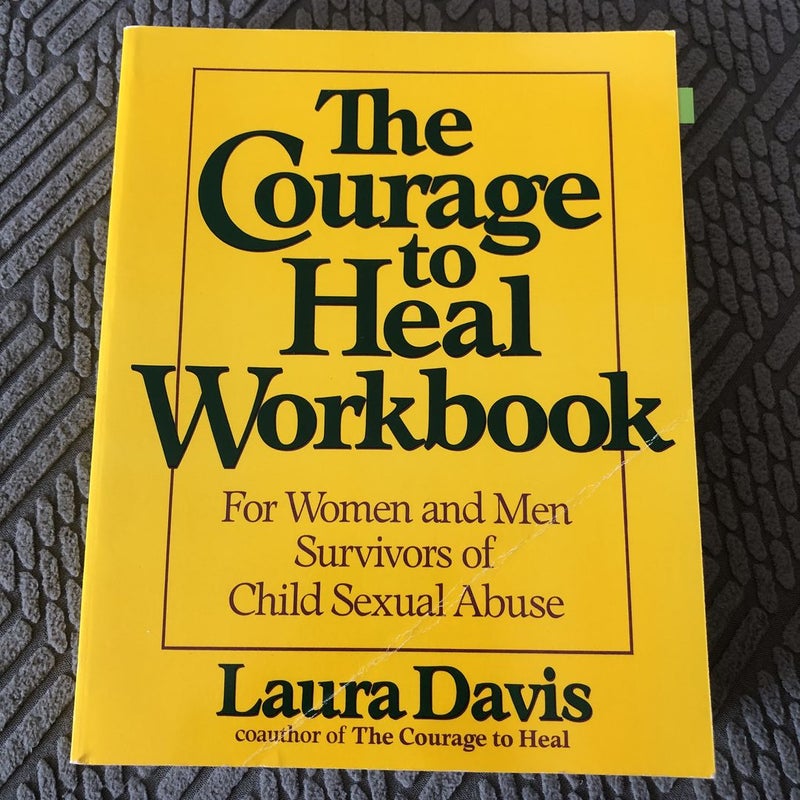 The Courage to Heal Workbook