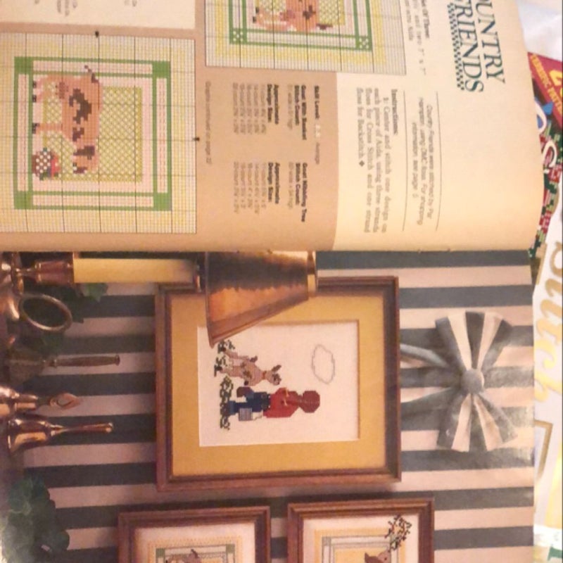 Cross Stitch Magazine 