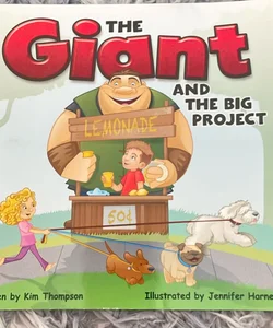 The Giant and the Big Project Storybook, Grades K - 3