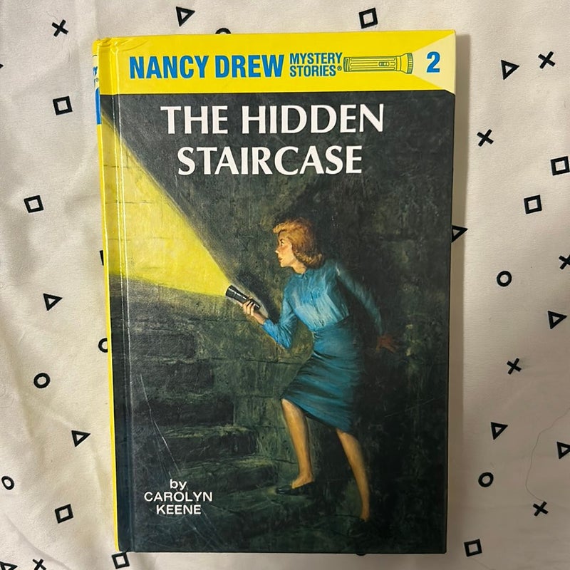 Nancy Drew 02: the Hidden Staircase