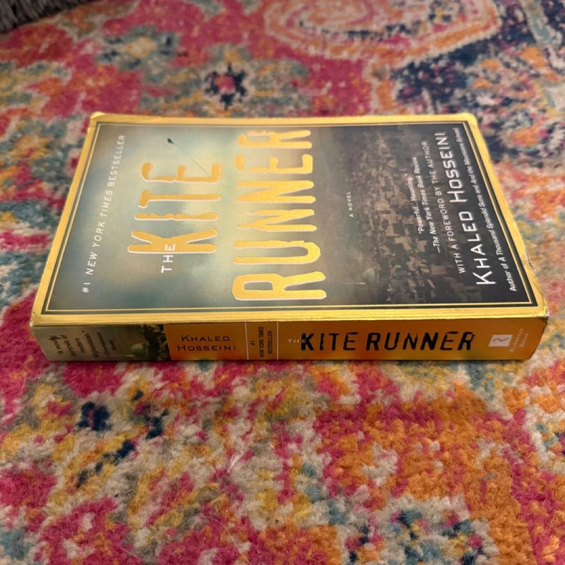 The Kite Runner