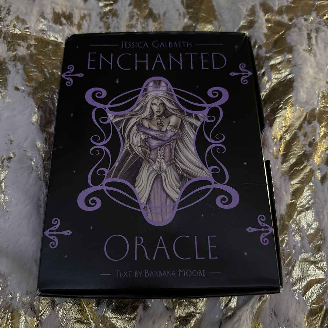 Enchanted Oracle