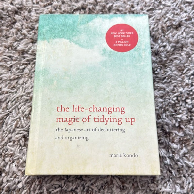 The Life-Changing Magic of Tidying Up