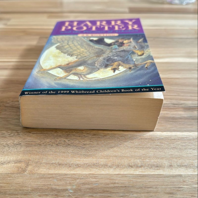 Harry Potter and the Prisoner of Azkaban ( UK edition)