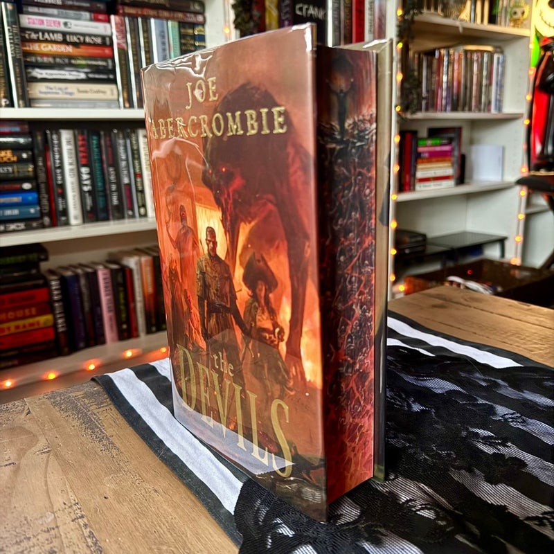 The Devils The Broken Binding Special Edition