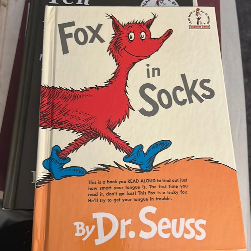 Fox in Socks