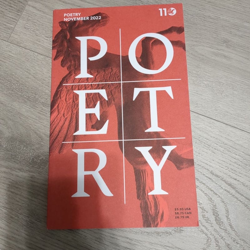 Poetry Magazine 