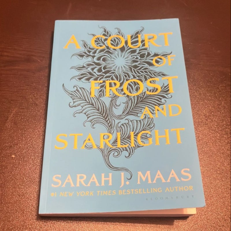 A Court of Frost and Starlight