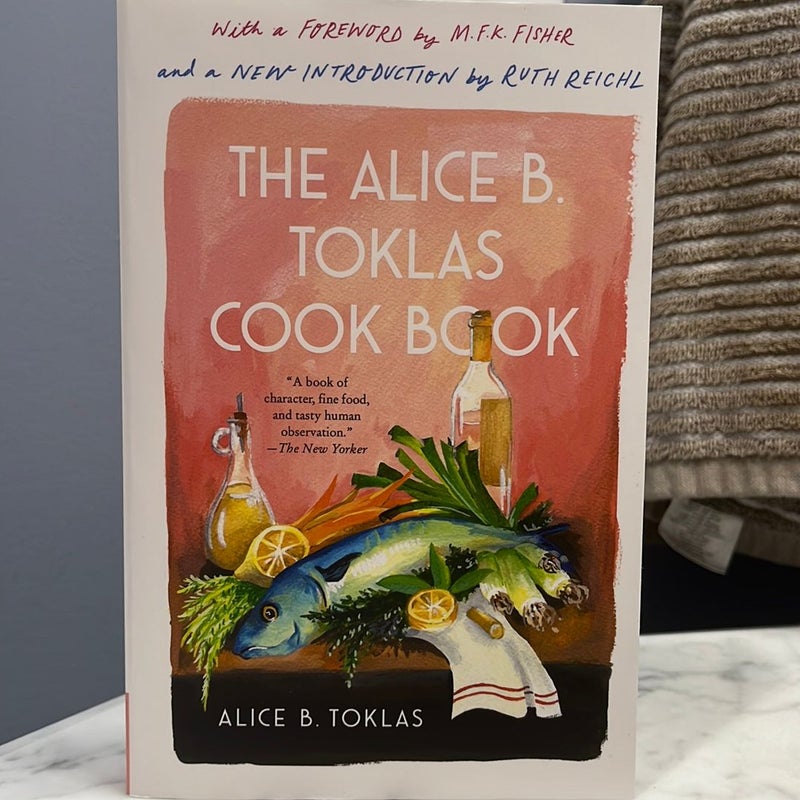 The Alice B. Toklas Cook Book