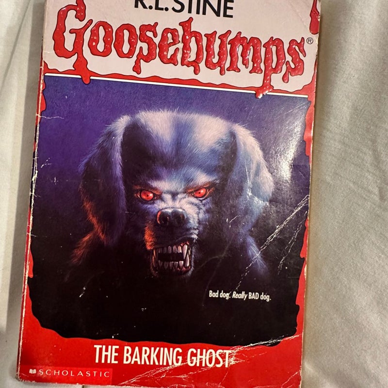 The Barking Ghost