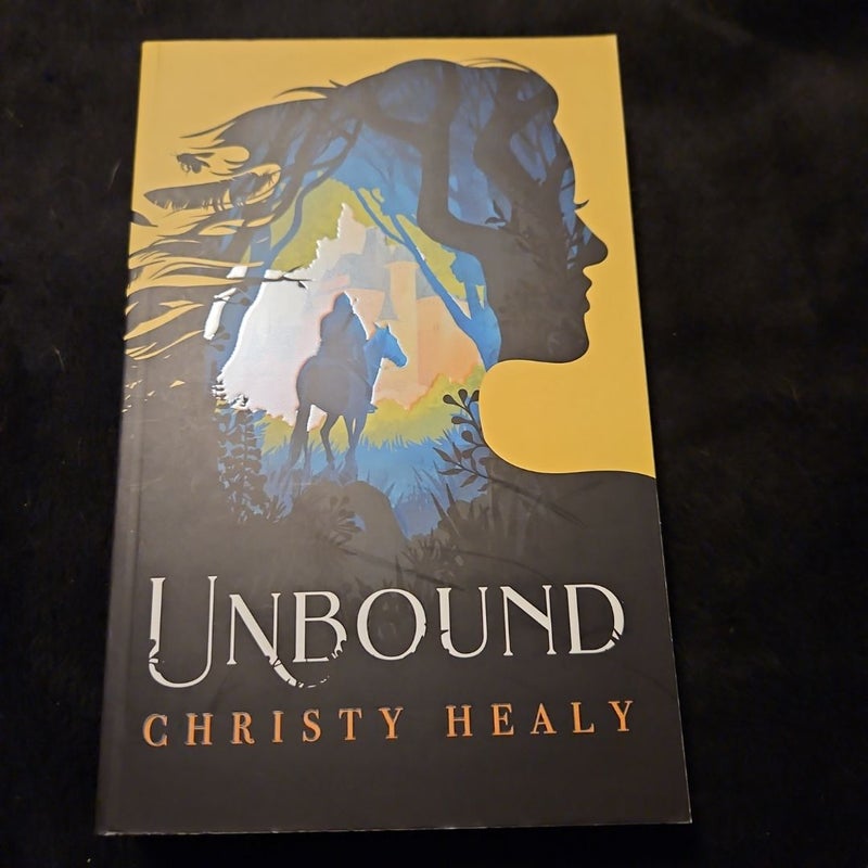 Unbound by , Paperback | Pangobooks