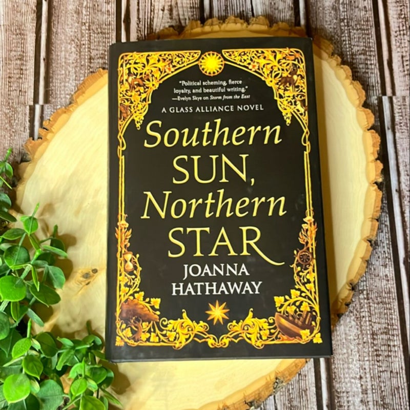 Southern Sun, Northern Star