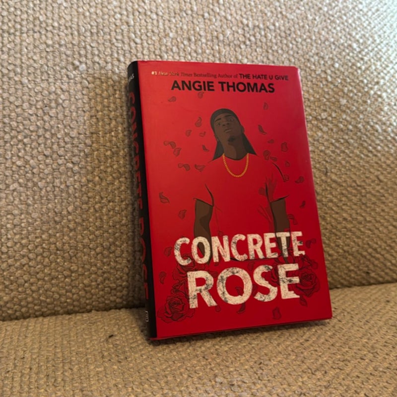 Concrete Rose