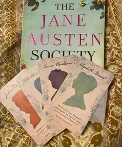 The Jane Austen Society ARC