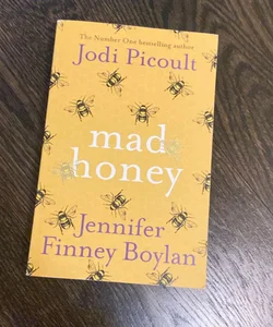 Mad Honey (UK cover)