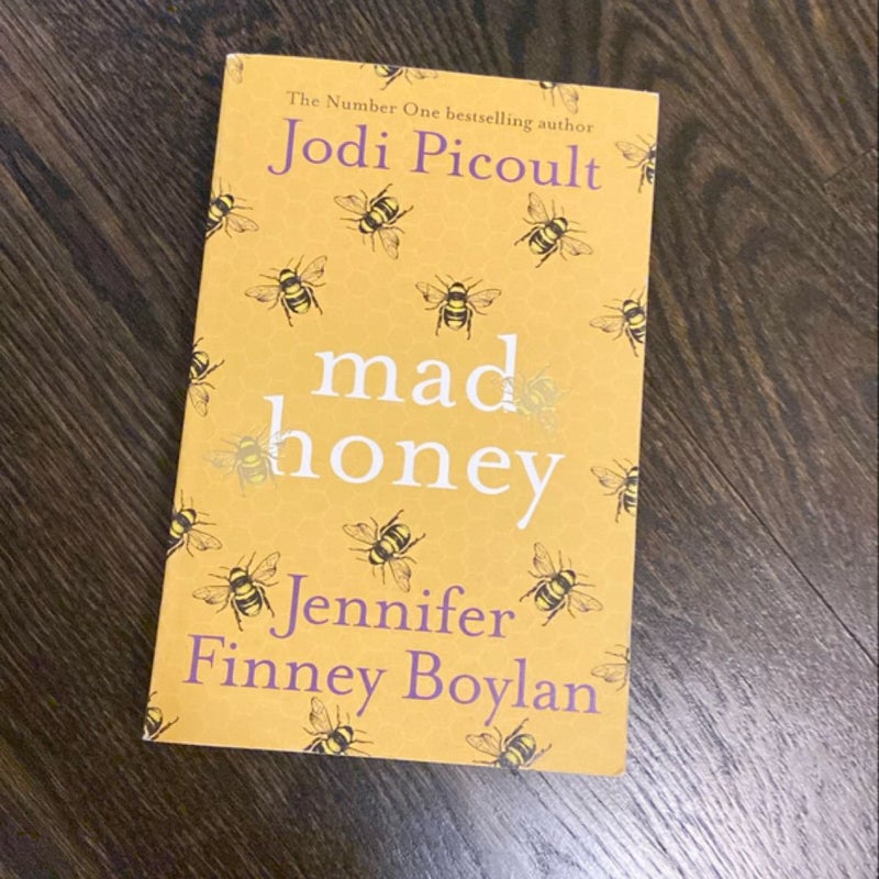 Mad Honey (UK cover)