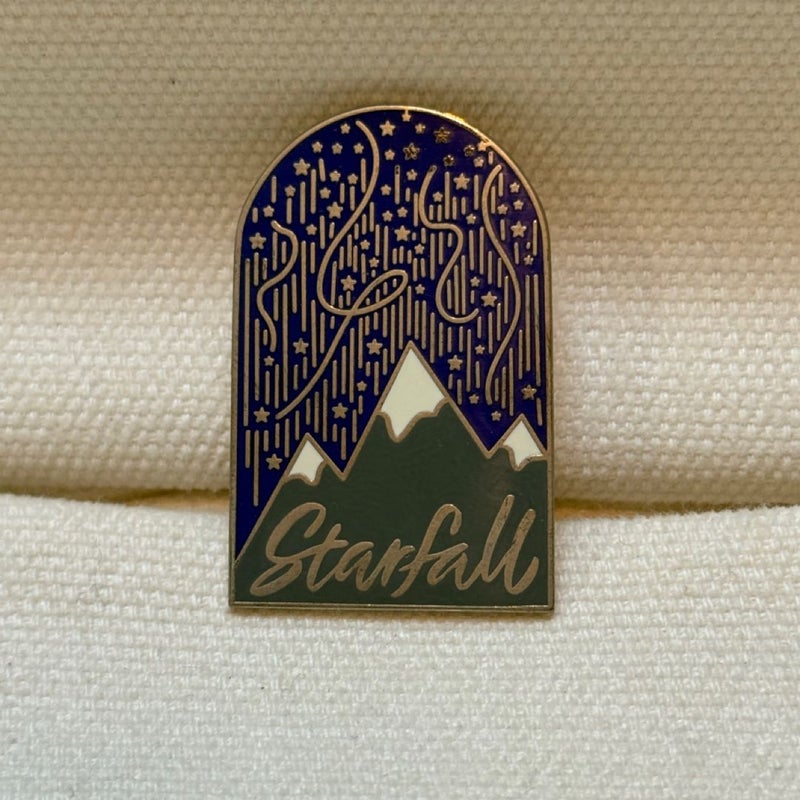 Starfall Sarah J Maas ACOMAF pin