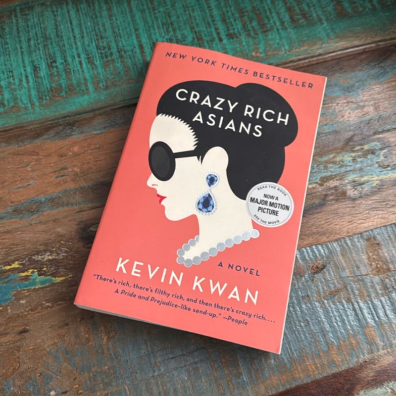 Crazy Rich Asians