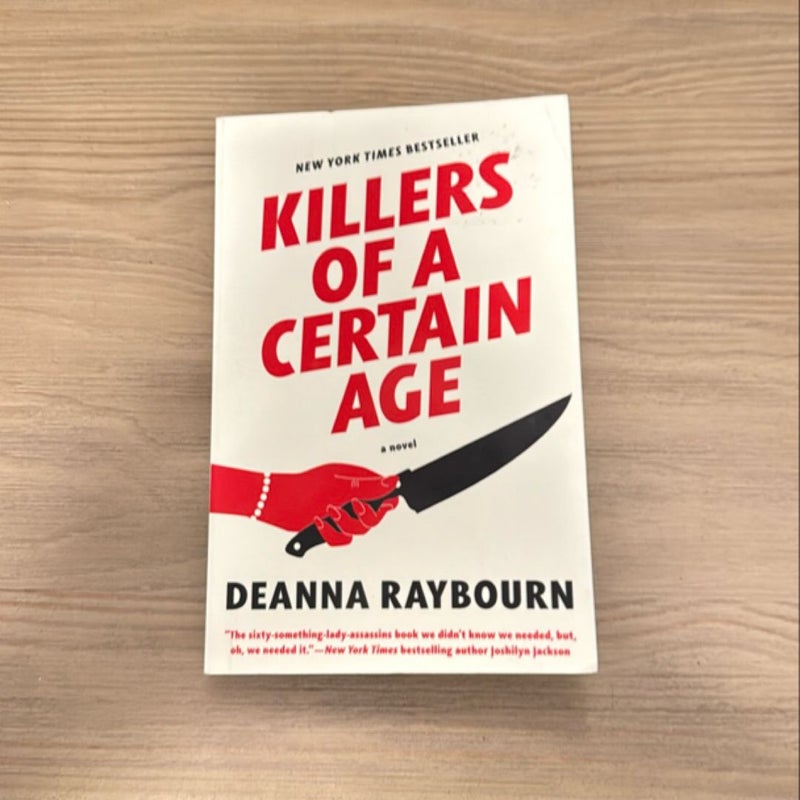 Killers of a Certain Age