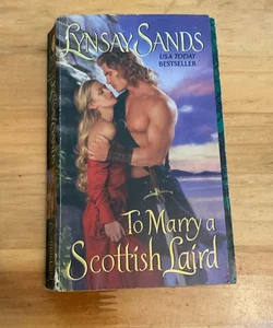 To Marry a Scottish Laird