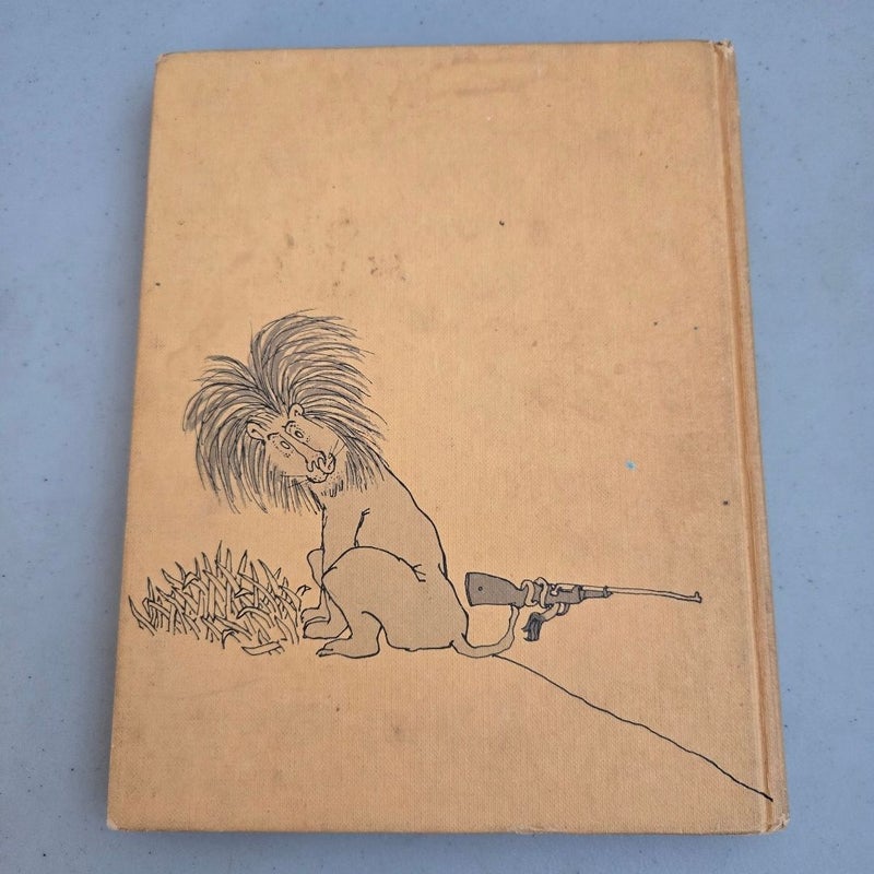 Lafcadio the Lion Who Shot Back