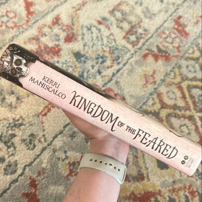 Kingdom of the Feared
