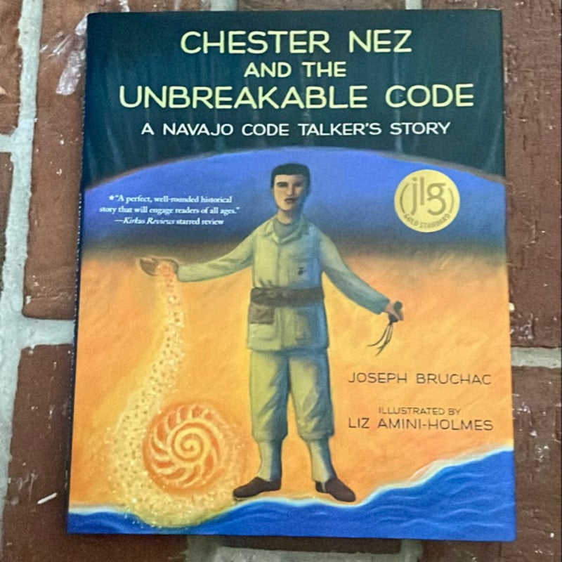 Chester Nez and the Unbreakable Code