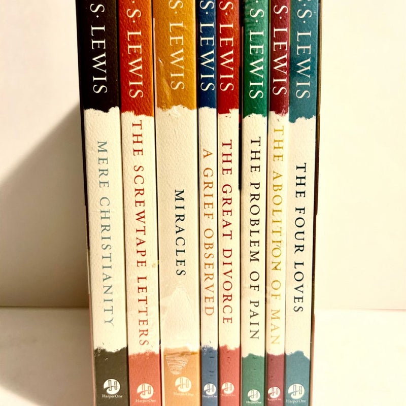 The C. S. Lewis Signature Classics