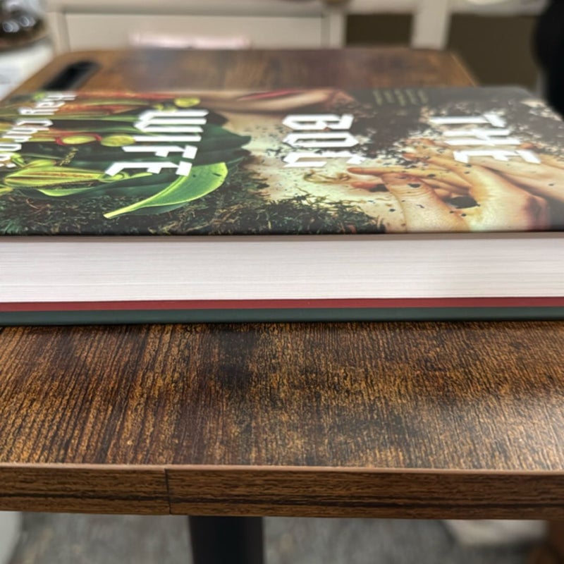 The Bog Wife