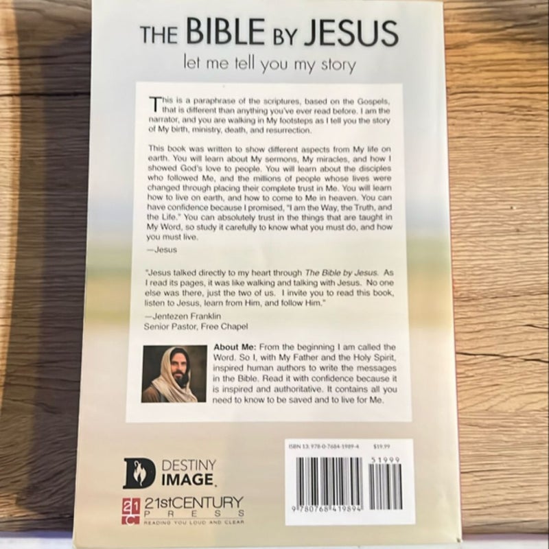 The Bible by Jesus