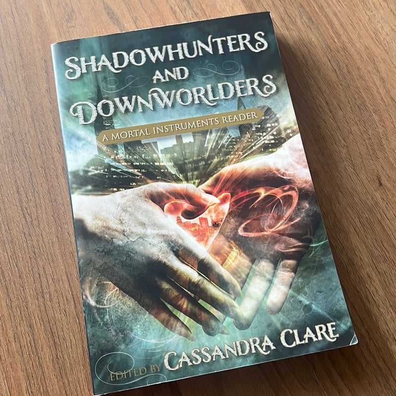 Shadowhunters and Downworlders