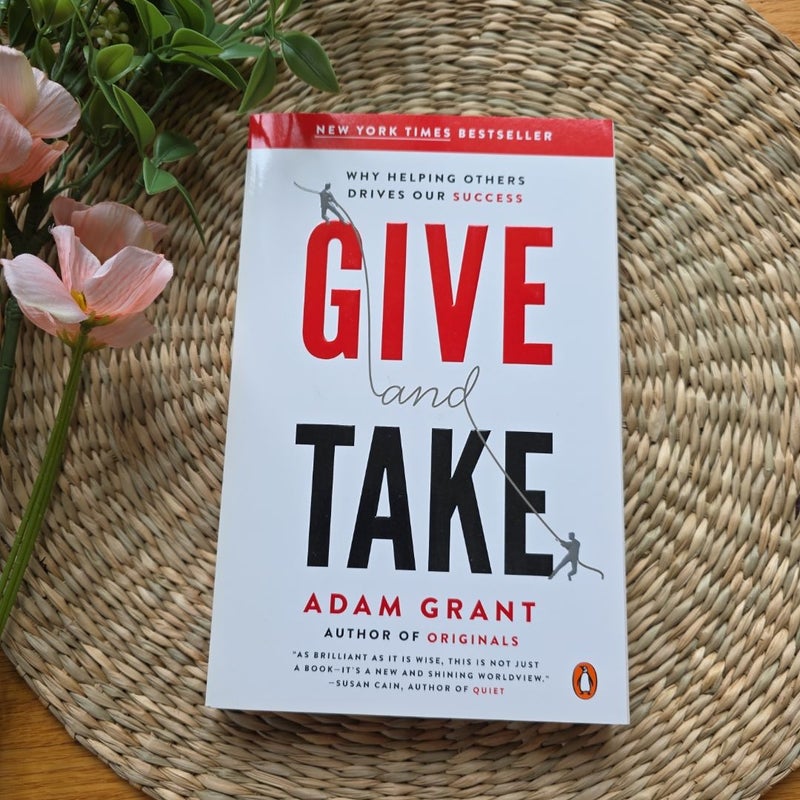Give and Take