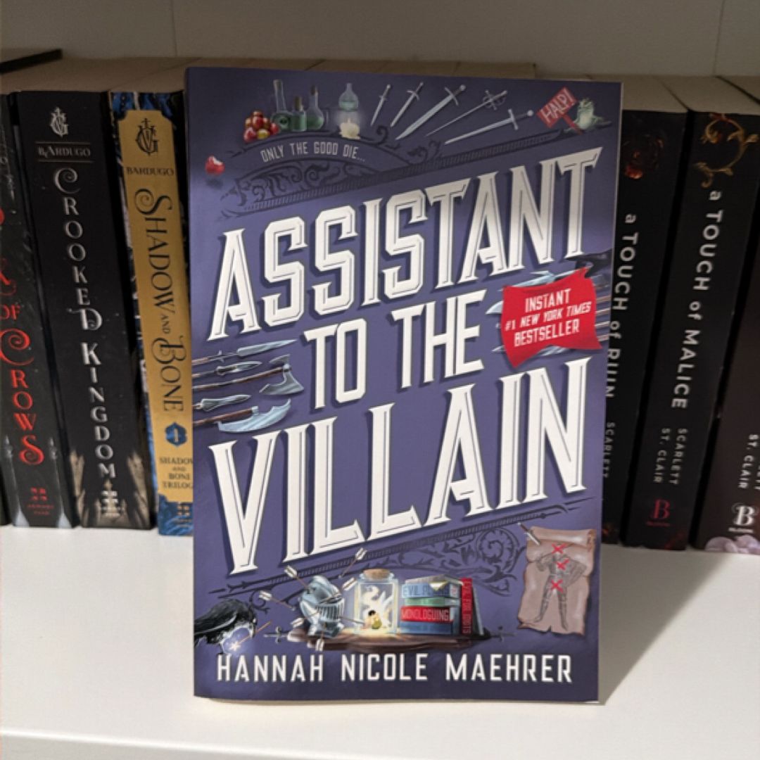 Assistant to the Villain