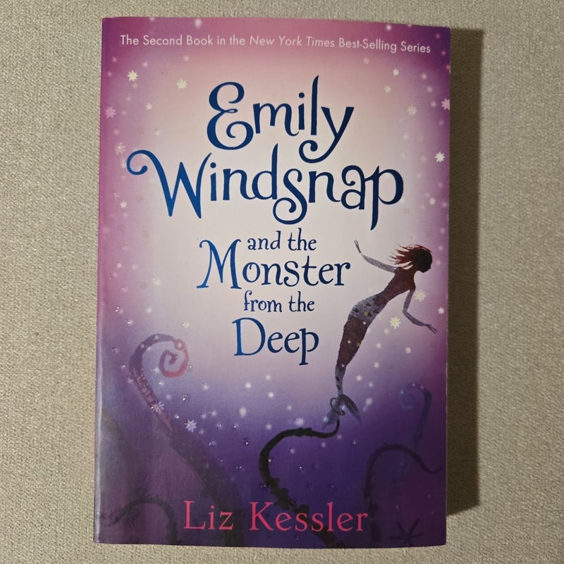 Emily Windsnap and the Monster from the Deep