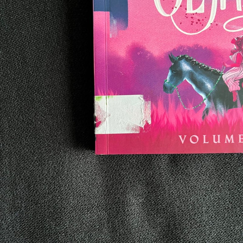 Lore Olympus: Volume One