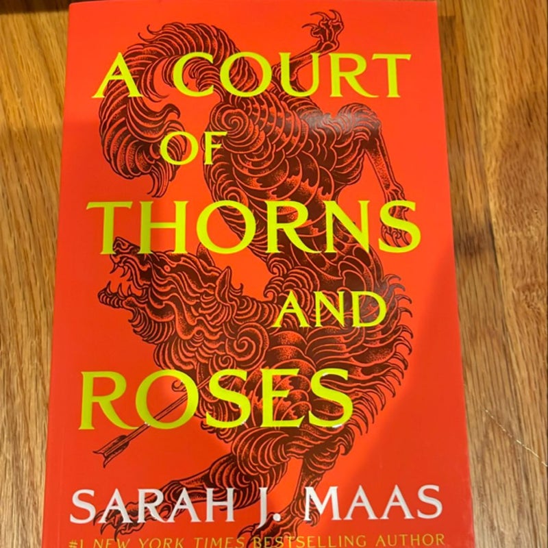 A Court of Thorns and Roses