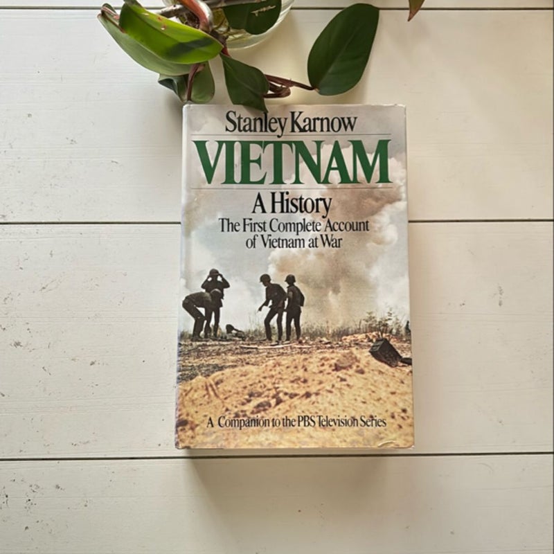 Vietnam: A History