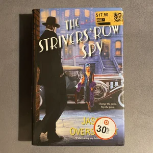 Strivers Row Spy The