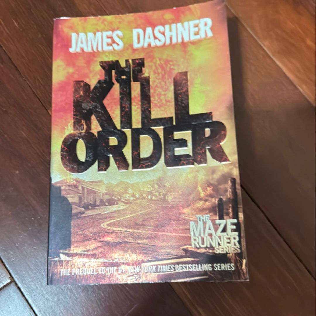 The Fever Code (Maze Runner, Book Five; Prequel)