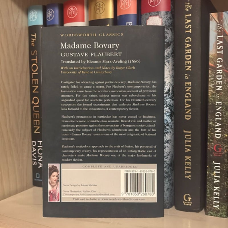 Madame Bovary
