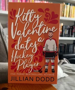 Kitty Valentine Dates a Hockey Player