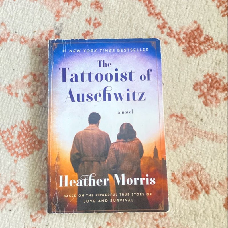 The Tattooist of Auschwitz