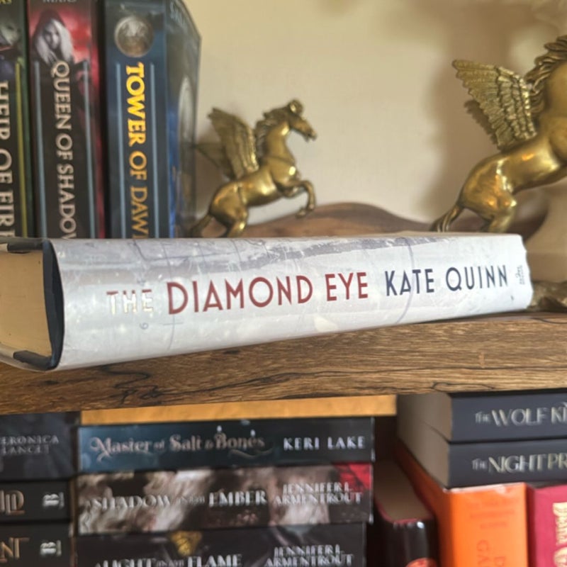 The Diamond Eye