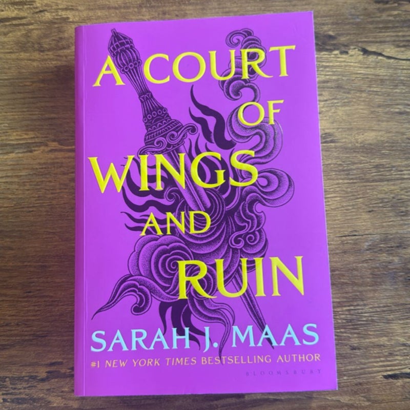 A Court of Wings and Ruin