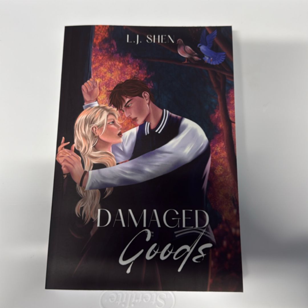 Damaged Goods (signed)