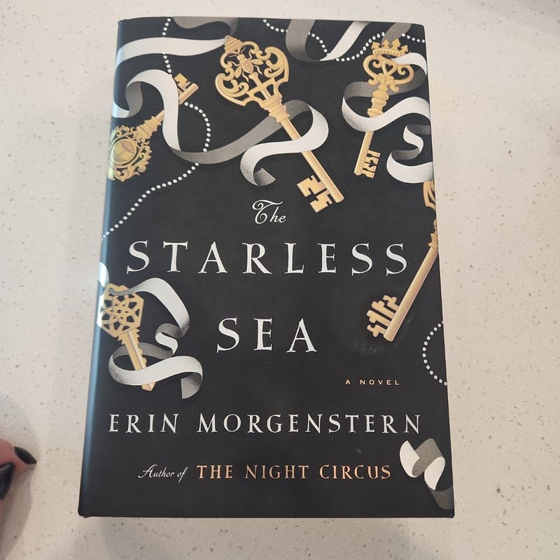 The Starless Sea